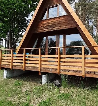 Pod Debami Campsite Trzcianka