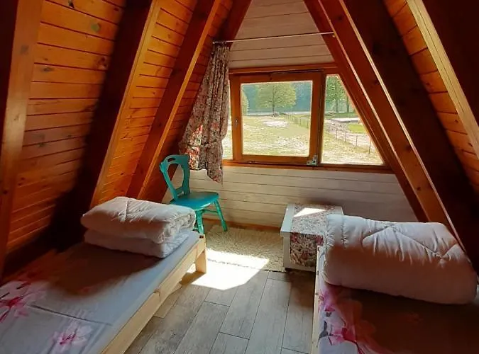 Camping Pod Debami Trzcianka (Czarnkow-Trzcianka)